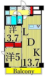グランカーサ南千住 703