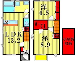 ラ・ルーチェB 101