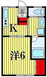 魚地マンション 101