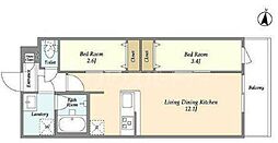 アルファコート梅島 511