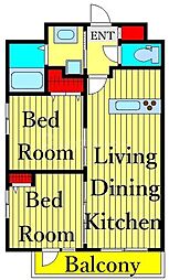 ルガルスクエア南千住 801