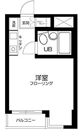 ニコーハイム北千住 304