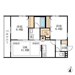 Ｌ’ｓ　Ｐｌｕｓ八潮 201