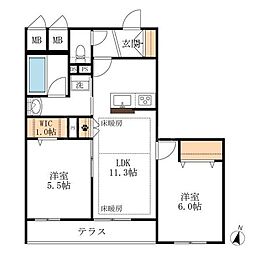 Ｌ’ｓ　Ｐｌｕｓ八潮 205