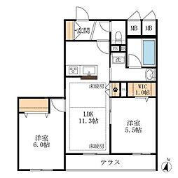 Ｌ’ｓ　Ｐｌｕｓ八潮 103