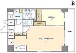 ＯＲＳＵＳ梅島 316