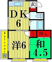 コーポアゼリア 302