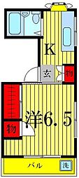 ライスハイム 2F