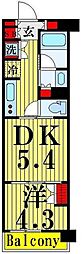 デュオステージ北千住 704