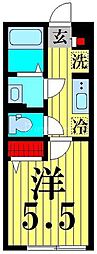 グレイス高野II 115
