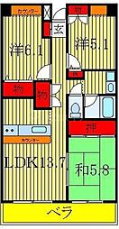パークキューブ亀有 602