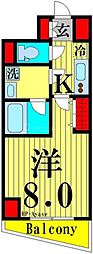 クオリタス綾瀬 601