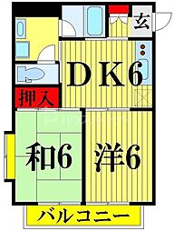 ラフォーレ江北 105