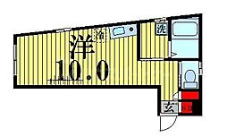ラ・フォート北千住 301