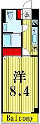 ドミール五反野 401