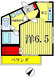 ウッドヴィレッジ 202