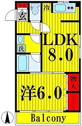 ワコーレ千住A棟 101