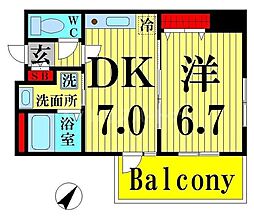 ユリカロゼ西新井駅前 1001