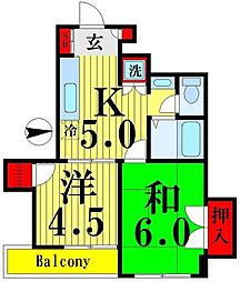 メゾン由紀 202