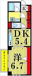 アーバンレックス西新井II 410