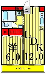 第一日東ハイツ 203