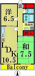 ドミール竹ノ塚 205