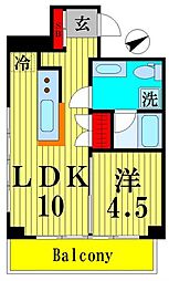 Ｙ　ＰＯＩＮＴ　ＡＰＡＲＴＭＥＮＴ 402