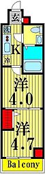 アンベリール　マーロ北綾瀬ＩＩ 202