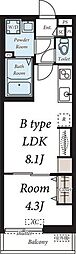 リブリ・竹ノ塚III 205