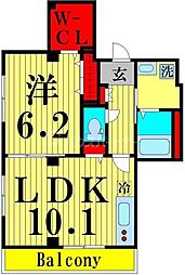 桜アパートメント 203