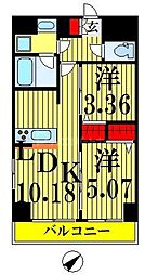 S-RESIDENCE千住大橋 801