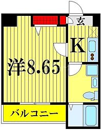 グランドエグザ親水公園I 406