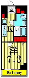 AZEST千住大橋 205