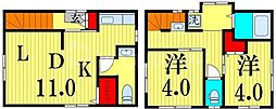 本木1丁目貸家1 1