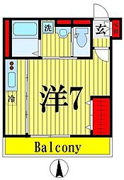 Ｌｉｂｒａ六町 203