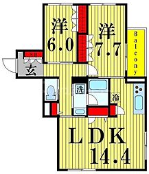 ベレオグランデ風待月 301