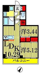 S-RESIDENCE千住大橋 402