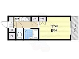 新大宮シティ・パル 616