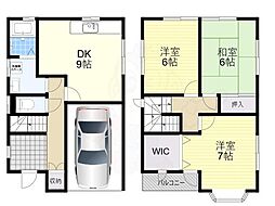 法蓮町戸建