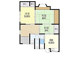 奈良市高畑町の一戸建て
