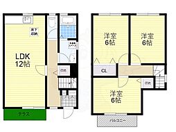 竜王テラスハウス