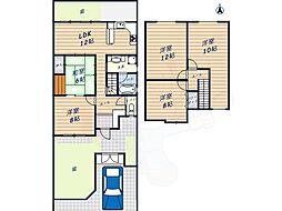 奈良市紀寺町の一戸建て