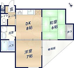 ヴィルドミール佐保川