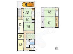 高畑町貸家