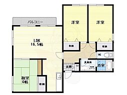 奈良市朱雀１丁目の一戸建て