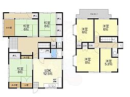 佐紀町貸家戸建