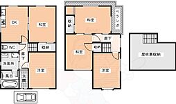 大和郡山市額田部北町の一戸建て