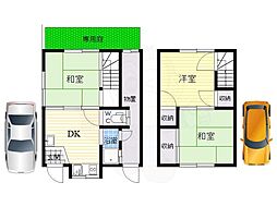 大和郡山市小林町の一戸建て