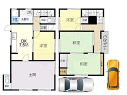 大和郡山市藤原町の一戸建て