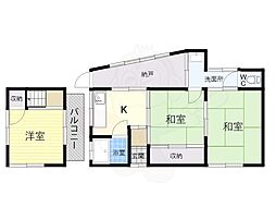 大和郡山市九条町の一戸建て